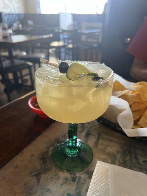 Skinny margarita!