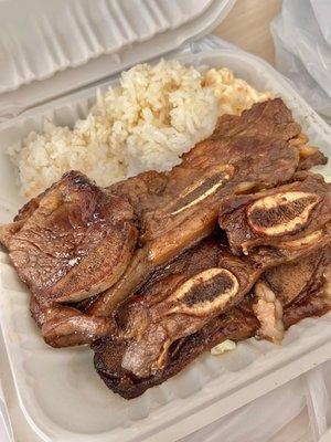 Kalbi Short Ribs