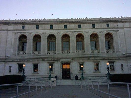 Detroit Public Library