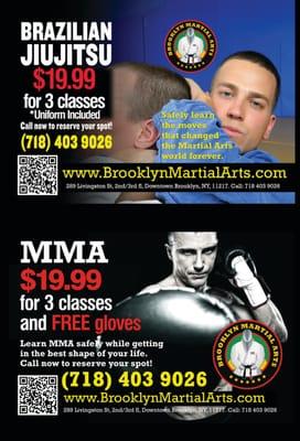 Brooklyn Martial Arts