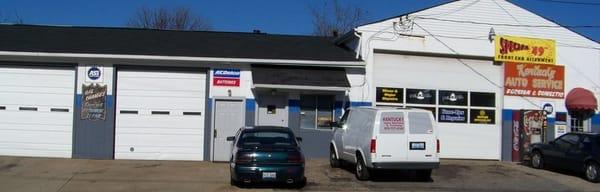 Kentucky Auto Service & Towing