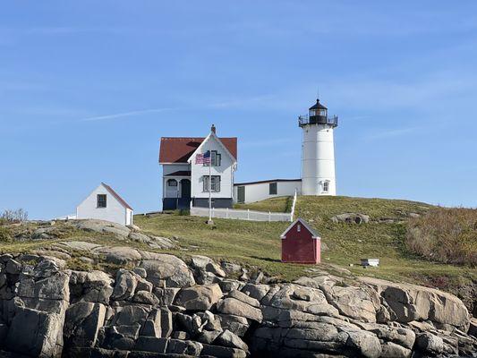 Cape Neddick Light