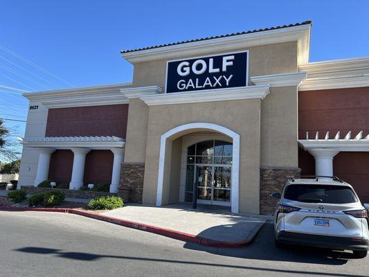 Golf Galaxy