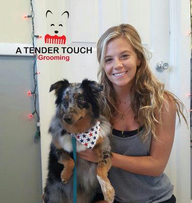 A Tender Touch_Dunedin Dog Grooming