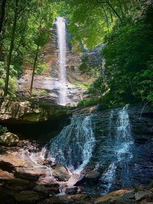 Rainbow Falls