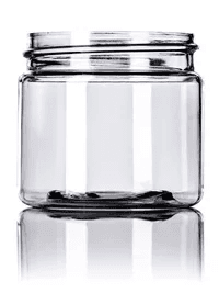 2oz Glass Jar for 18s