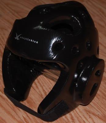 whistlekick Helmet