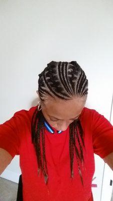 #AfricaArtofBraids, #Africapopupspot, #Cornrows, #Flatlinerbraids, #Cobrastitchbraids, #Boxstitchbraids, #Sketchbraids, #Knotlessbraids