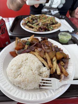 Lomo Saltado