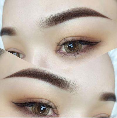 Ombre Brows