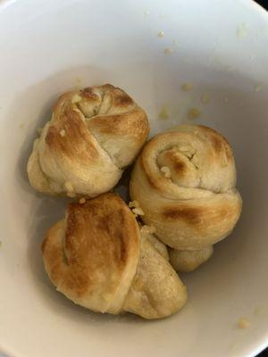 Garlic Knots