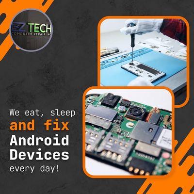 Ez Tech Computer Repair And Phone Repair