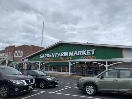 Garden Farm Market