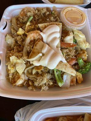 Shrimp Fried Rice