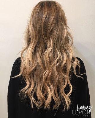 HAIRDREAMS EXTENSIONS