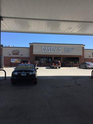 It's a Casey's