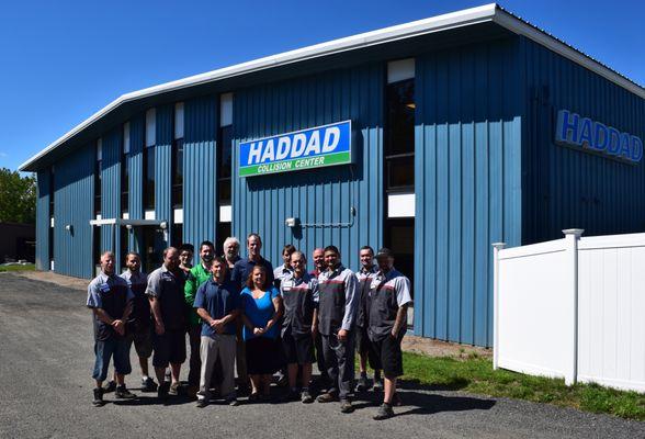 Haddad Collision Center