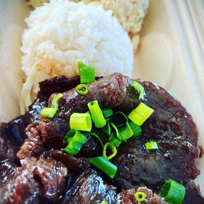 Teriyaki Beef