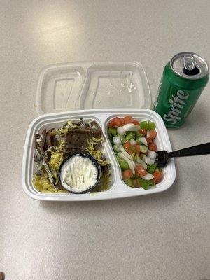 Gyro plate