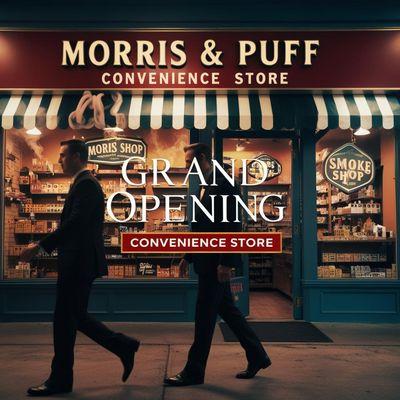 Morris & Puff Convenience Store