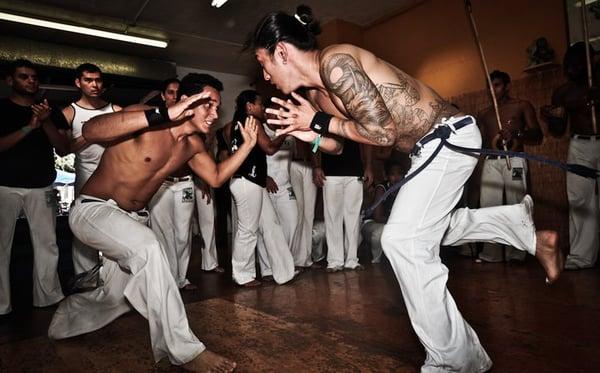 Capoeira Brasil Tucson