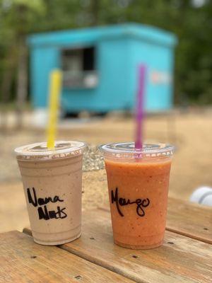 Main Squeeze Smoothies