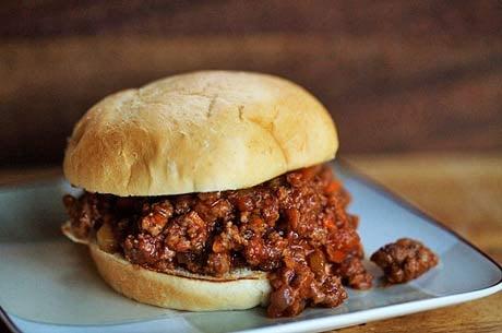 sloppy joe