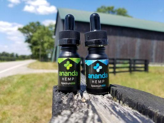 Ananda CBD Oil