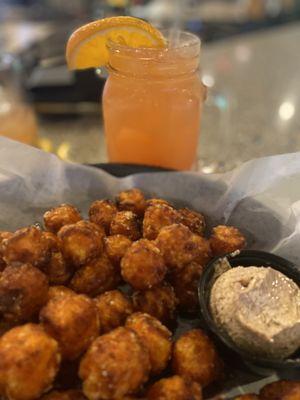 Basket Sweet Potato Tots