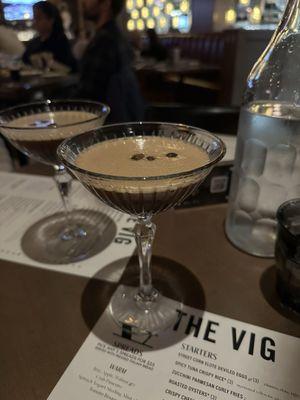 Espresso martini