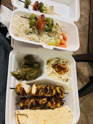 ZamZam Mediterranean Grill & Hookah