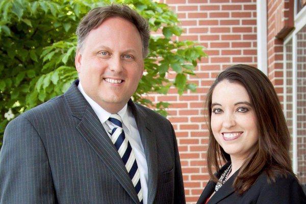 Attorneys Craig G. Kallen and Rachel S. Gray