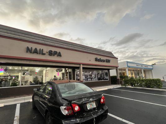 NB Nails Spa