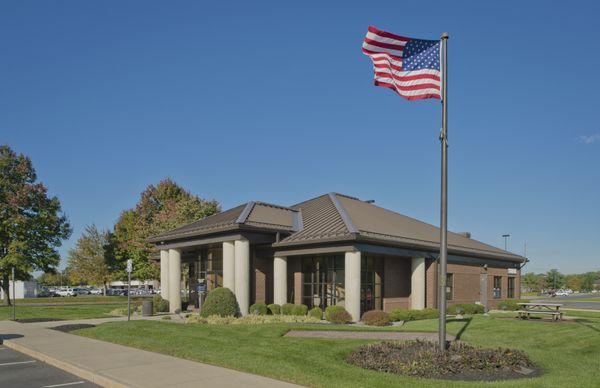 Andrews Federal Joint Base McGuire-Dix-Lakehurst Branch