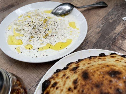 House Made Stracciatella