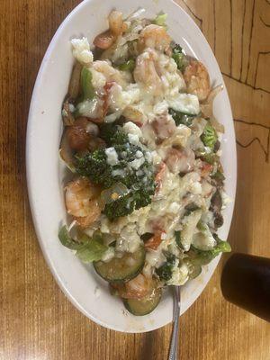 Shrimp Salad