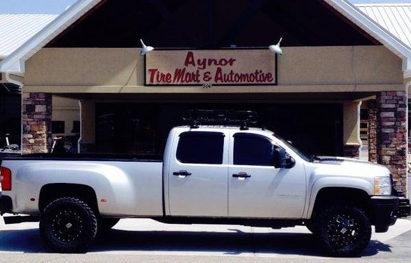 605 Elm Street Aynor, SC 29511 | (843) 358-6837 | http://www.aynortire.com