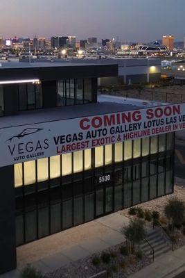 Vegas Auto Gallery