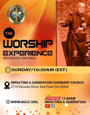 Impacting a Generation Covenant Church