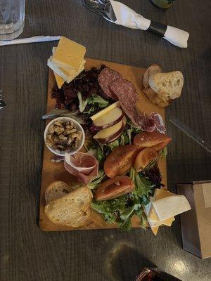 Charcuterie board app special