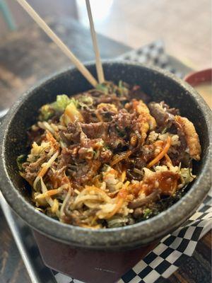 Stonebowl Bibimbap