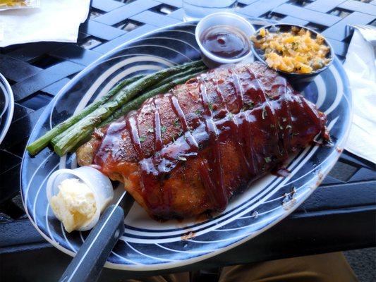 1/2 Rack of Pork Ribs