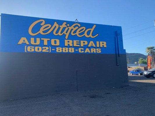 Contact us today. our techs at C3 Certified Auto Repair can take on almost all of your automotive problems.