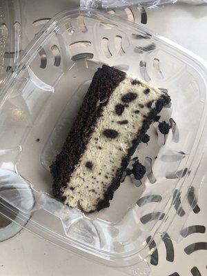 oreo mousse