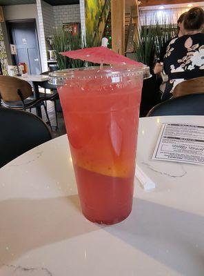 Raspberry Lemonade