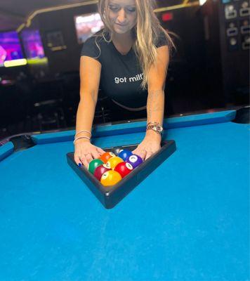 9ball anyone?  Best local bar in Vegas!!