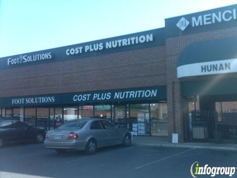 Cost Plus Nutrition