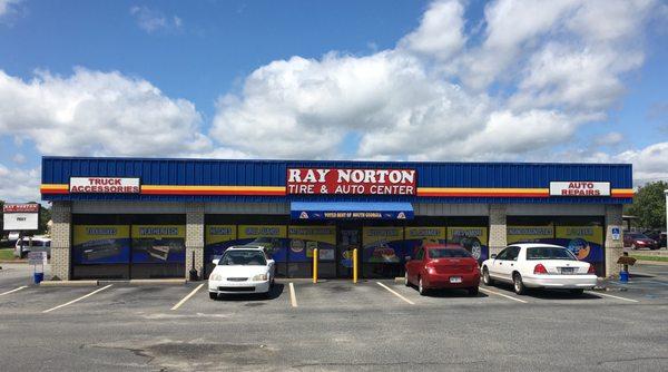 Ray Norton Tire & Auto Center