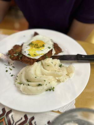 Wiener Schnitzel