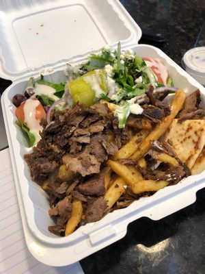 Gyro Plate